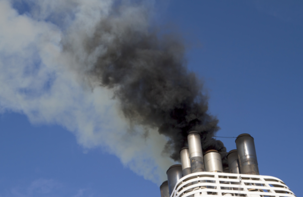 Air Emissions alongside – boiler flame failures