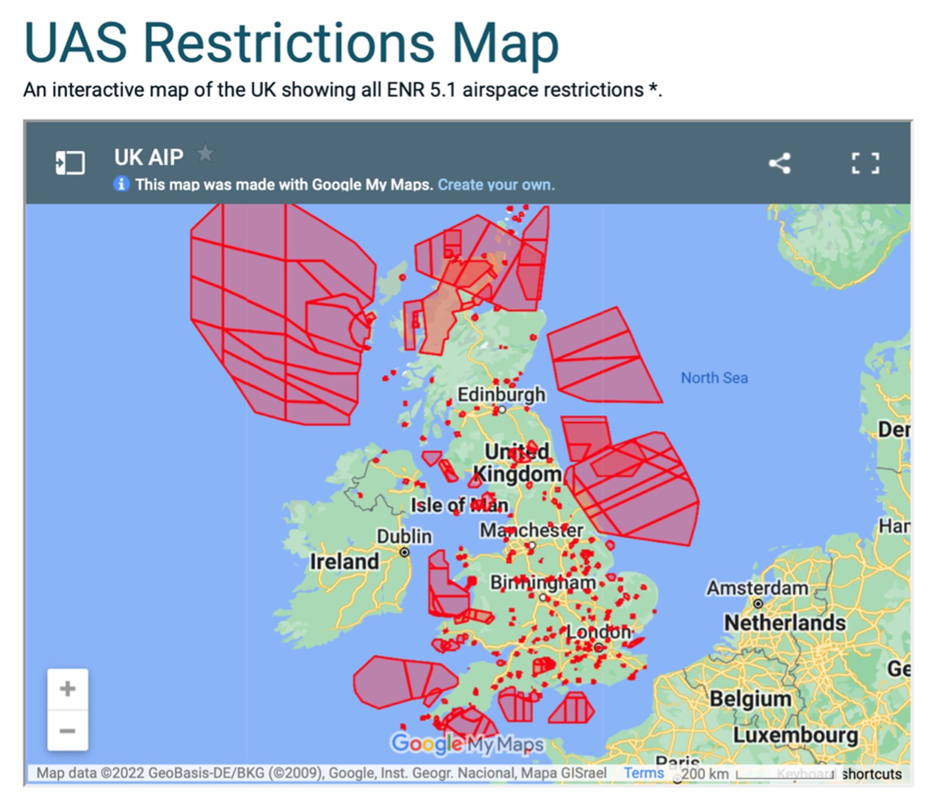 Drones are about people, too... - CHIRP