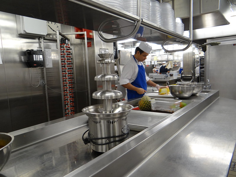 Ship's cook. Photo, Gary Bembridge, https://www.flickr.com/photos/tipsfortravellers/15072227089